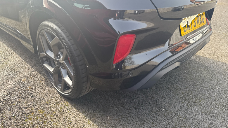 Ford Puma ST 1.0 EcoBoost Hybrid mHEV ST 5dr DCT Petrol Hatchback